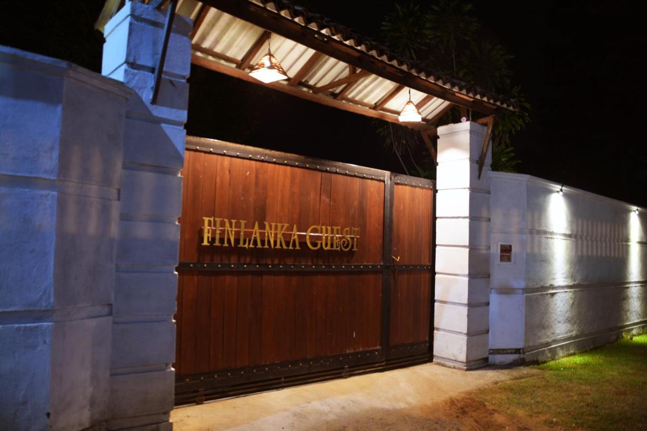 Finlanka Guest Bed & Breakfast Galle Exterior photo